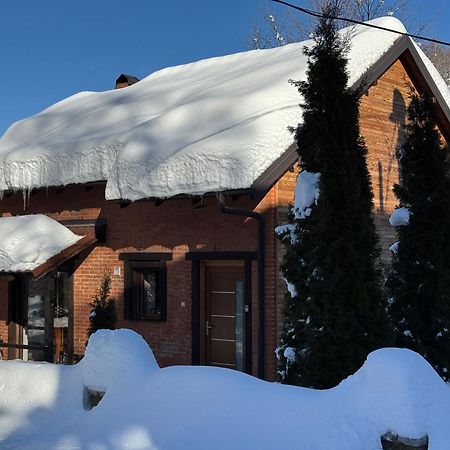Villa Alpina Брезовица Экстерьер фото